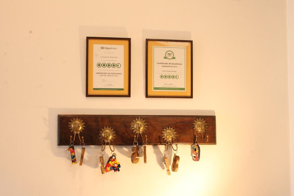 Bed & Breakfast La Del Angel