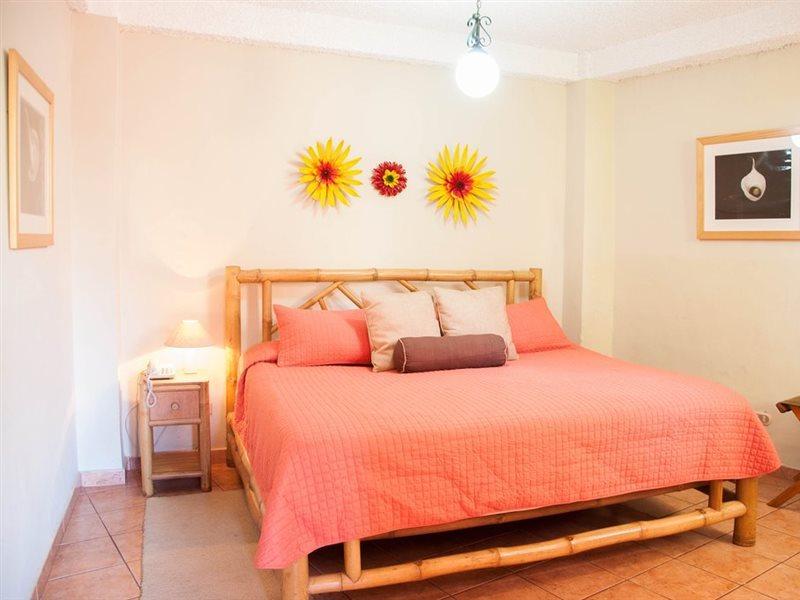 Bed and breakfast La Del Angel 3*