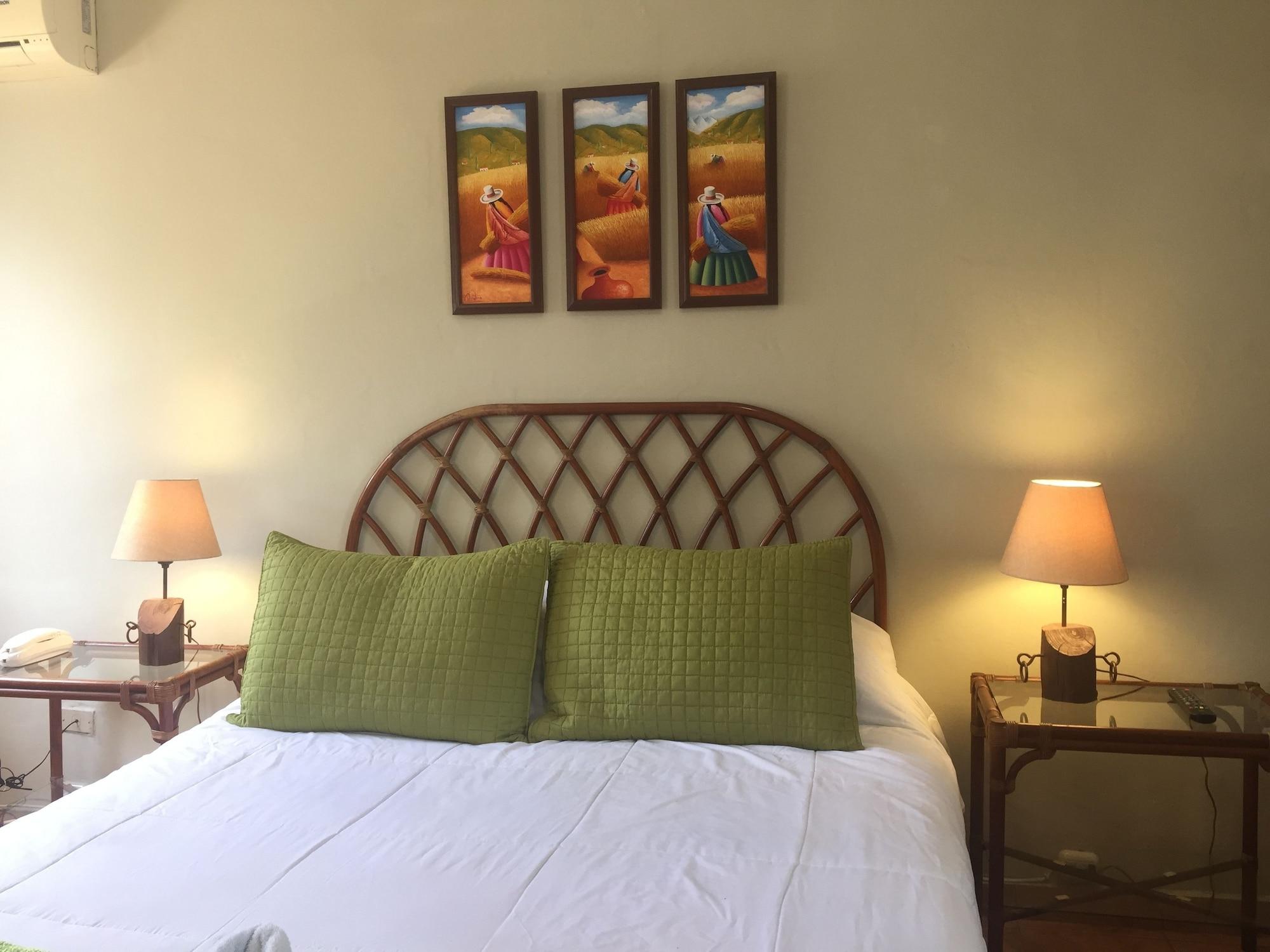 Bed and breakfast La Del Angel San Salvador