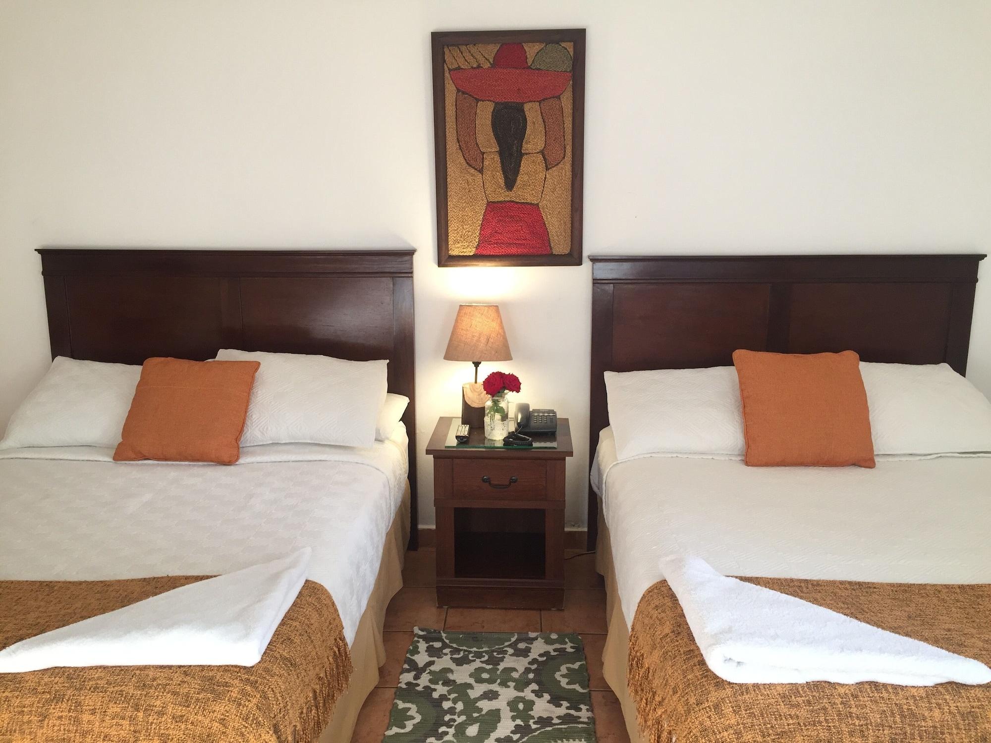 La Del Angel Bed and breakfast