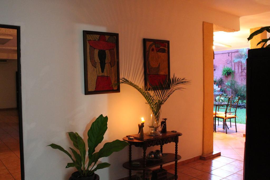 Bed and breakfast La Del Angel San Salvador
