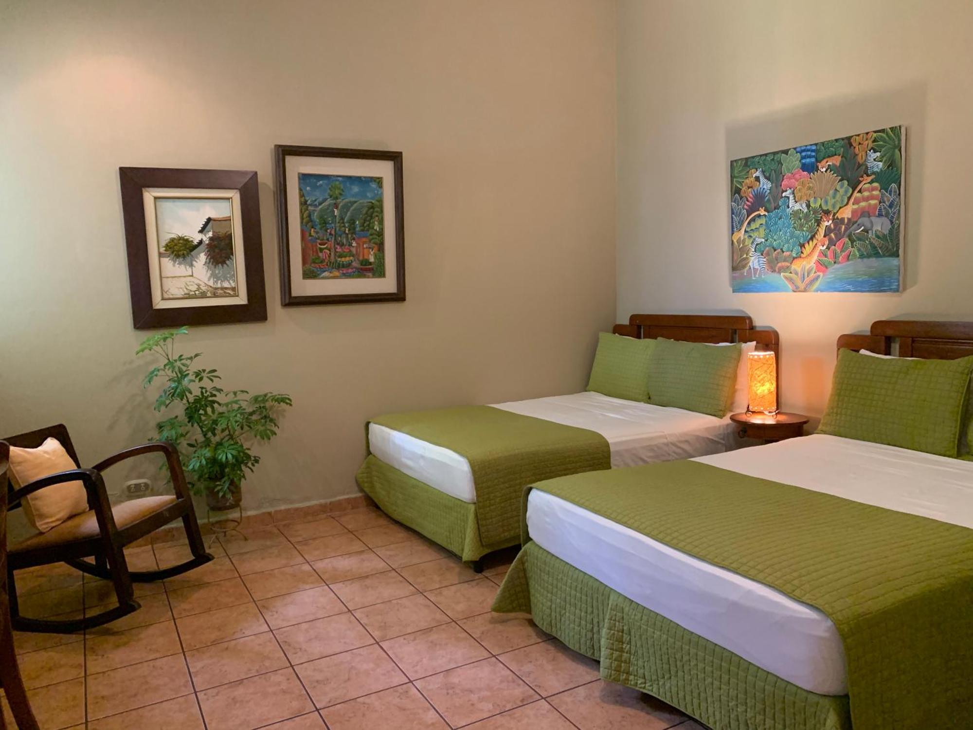 Bed and breakfast La Del Angel San Salvador
