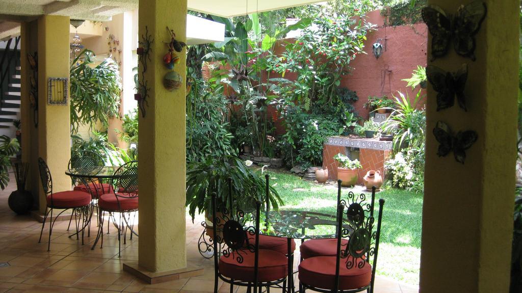 Bed and breakfast La Del Angel San Salvador
