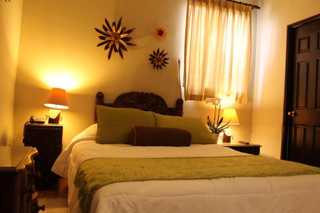 La Del Angel Bed and breakfast San Salvador