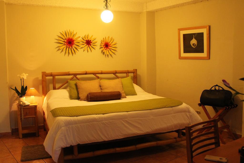 Bed and breakfast La Del Angel