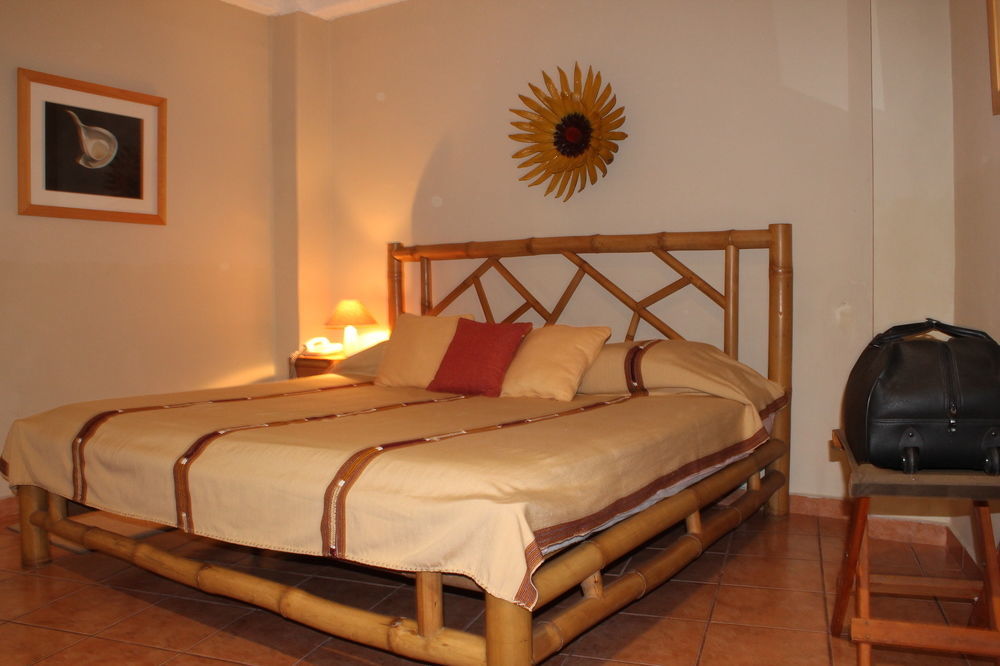 Bed and breakfast La Del Angel 3*
