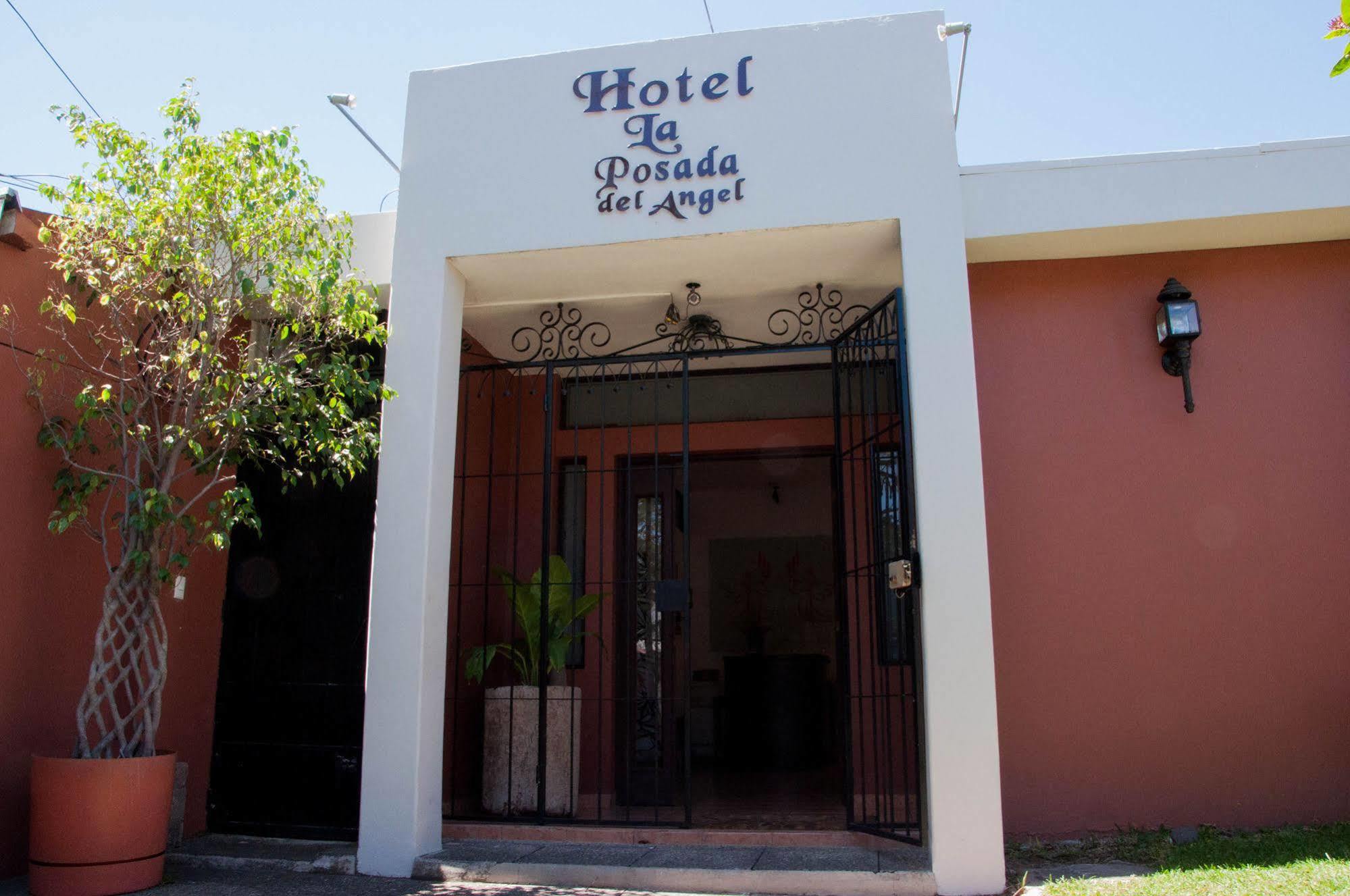 La Del Angel Bed and breakfast 3*