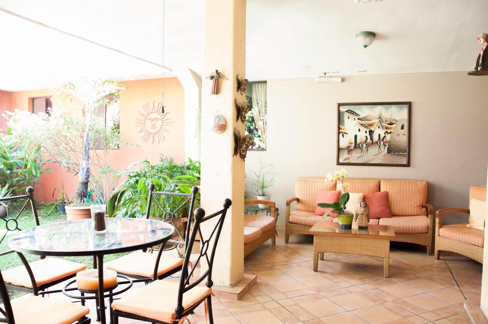 Bed and breakfast La Del Angel 3*